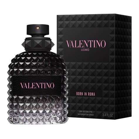 Valentino Uomo Valentino cologne .